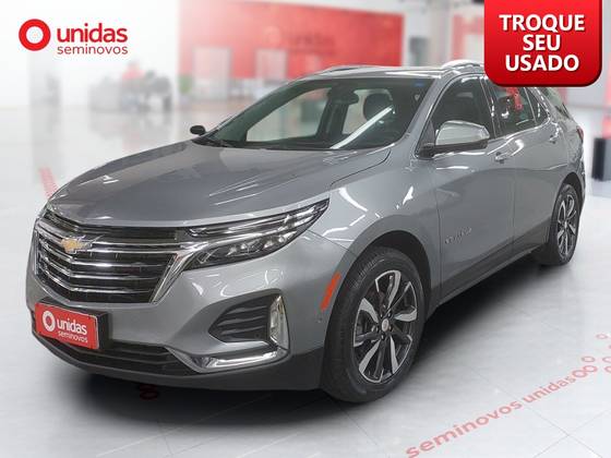 CHEVROLET EQUINOX 1.5 16V TURBO GASOLINA PREMIER AWD AUTOMÁTICO
